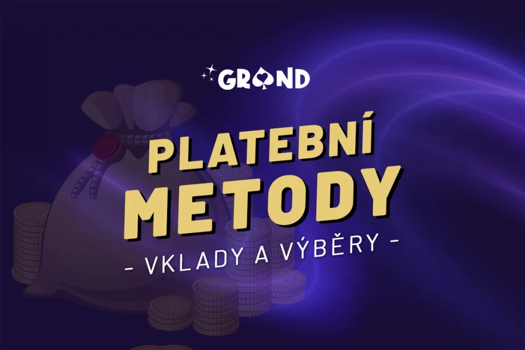 Platební metody