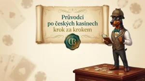 Průvodci po českých kasinech krok za krokem 🏢