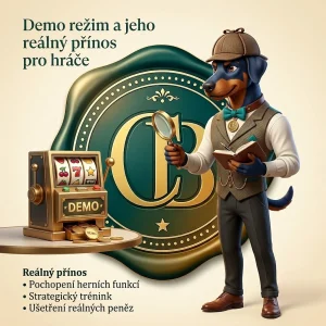 Demo režim a jeho reálný přínos pro hráče ✅