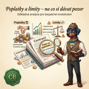 Poplatky a limity – na co si dávat pozor