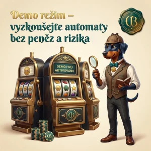 Demo režim – vyzkoušejte automaty bez peněz a rizika 🆓
