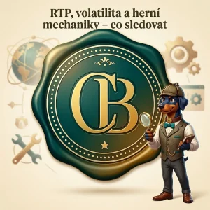 RTP, volatilita a herní mechaniky – co sledovat