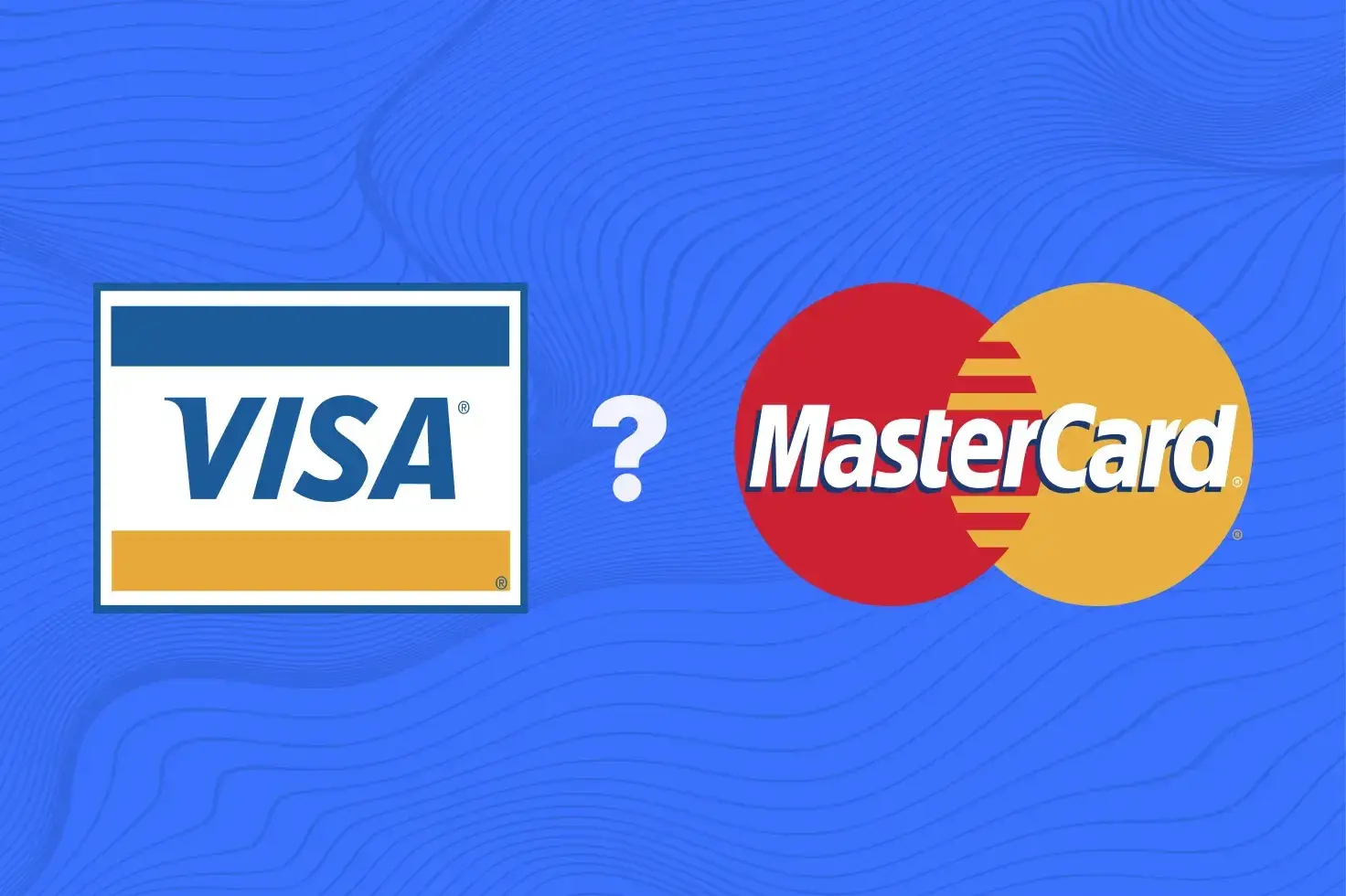 Visa vs Mastercard