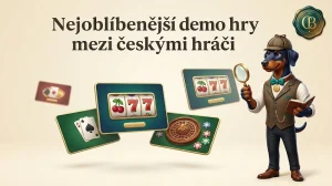 Nejoblíbenější demo hry mezi českými hráči